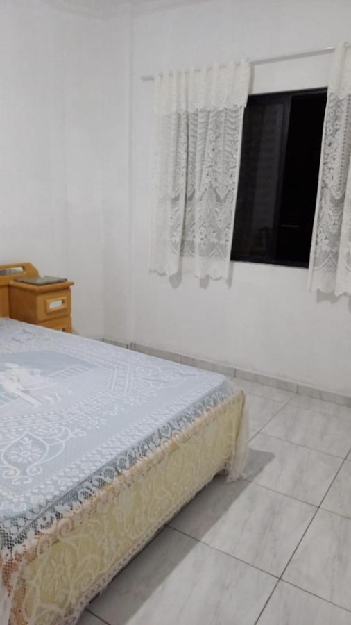 شقة Apartamento Pe Na Areia Mongaguá المظهر الخارجي الصورة